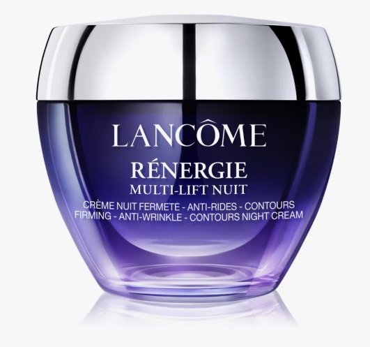 Lancome Rénergie Nuit Multi-Lift (Lifting Firming Anti-Wrinkle Night Cream) Drėkinamasis kremas,Kosmetika odos maitinimui